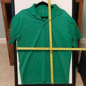 Nike Golf Green Polo Shirt